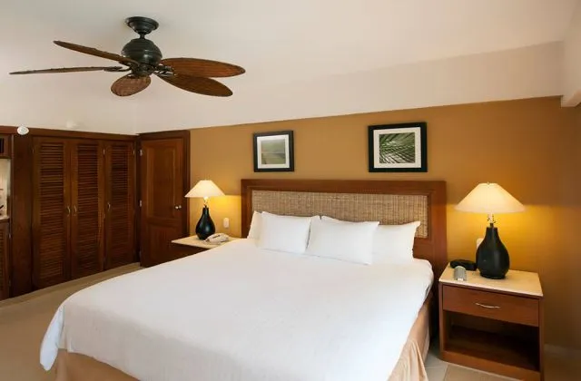 Occidental Caribe Punta Cana tout compris chambre luxe